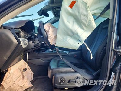 Zdjęcie 7 z 13 samochodu: 2018 AUDI A4 PREMIUM VIN:WAUKMAF48JA076426 - miniatura