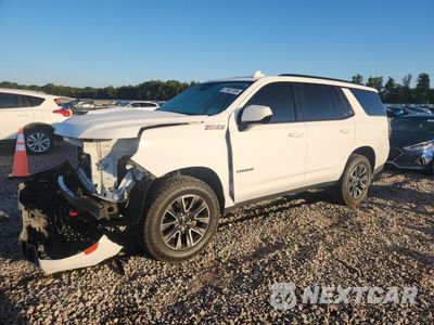 2021 CHEVROLET TAHOE K1500 Z71 1GNSKPKD2MR360584 - główne zdjęcie licytacji z USA - miniatura
