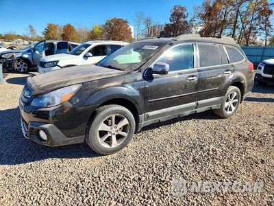 2013 SUBARU OUTBACK 2.5I LIMITED 4S4BRBSC9D3279076 - główne zdjęcie licytacji z USA - miniatura