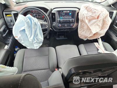 Zdjęcie 8 z 12 samochodu: 2017 CHEVROLET SILVERADO K1500 LT VIN:3GCUKRECXHG161370 - miniatura