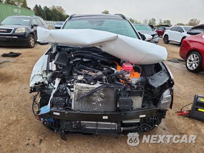 Piąte zdjęcie samochodu w środku: 2024 HYUNDAI TUCSON SEL CONVENIENCE VIN:KM8JCCD12RU206180 - miniatura