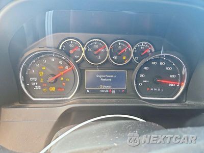 Zdjęcie 9 z 12 samochodu: 2021 CHEVROLET SILVERADO K1500 LT TRAIL BOSS VIN:1GCPYFED6MZ255887 - miniatura