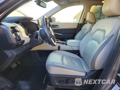 Zdjęcie 7 z 14 samochodu: 2022 NISSAN PATHFINDER SL VIN:5N1DR3CB0NC263838 - miniatura