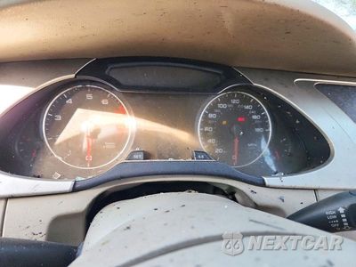 Zdjęcie 9 z 12 samochodu: 2010 AUDI A4 PREMIUM PLUS VIN:WAUFFAFL5AN063239 - miniatura