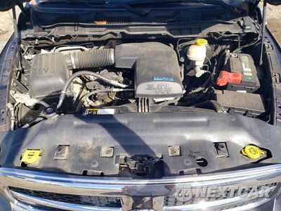 Zdjęcie 11 z 12 samochodu: 2017 RAM 1500 SLT VIN:1C6RR7GG6HS583643 - miniatura