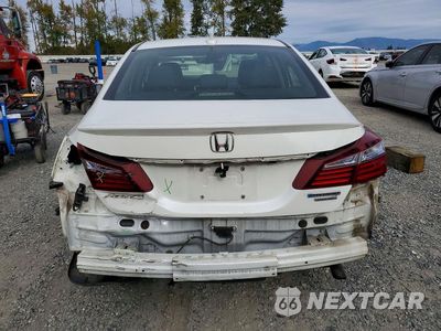 Zdjęcie 6 z 13 samochodu: 2017 HONDA ACCORD TOURING HYBRID VIN:JHMCR6F75HC013071 - miniatura