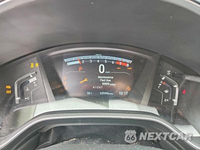 Zdjęcie 9 z 13 samochodu: 2022 HONDA CR-V EXL VIN:5J6RW2H88NL002686 - miniatura