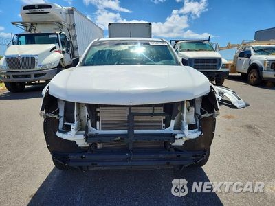 Piąte zdjęcie samochodu w środku: 2017 CHEVROLET COLORADO VIN:1GCHSBEA6H1267191 - miniatura