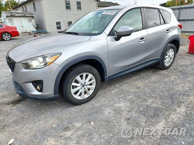2013 MAZDA CX-5 TOURING JM3KE4CE4D0161456 - główne zdjęcie licytacji z USA - miniatura