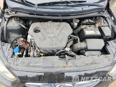 Zdjęcie 11 z 12 samochodu: 2012 HYUNDAI ACCENT GLS VIN:KMHCT4AE1CU252676 - miniatura