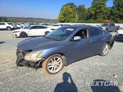 2010 NISSAN MAXIMA 3.5 S 1N4AA5AP0AC851506 - główne zdjęcie licytacji z USA - miniatura