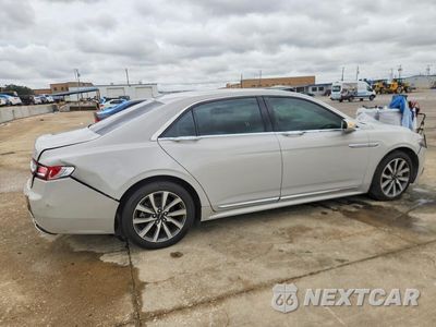 Trzecie zdjęcie samochodu z tyłu: 2020 LINCOLN CONTINENTAL VIN:1LN6L9PK0L5600680 - miniatura