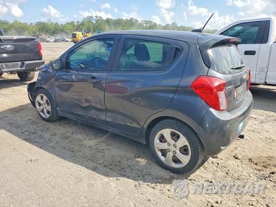 Drugie zdjęcie samochodu z przodu: 2020 CHEVROLET SPARK LS VIN:KL8CB6SA5LC416590 - miniatura
