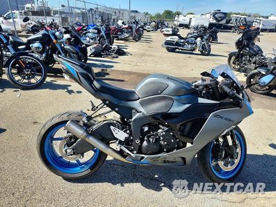 2026 KAWASAKI ZX636 K JKBZXJJ18TA050746 - główne zdjęcie licytacji z USA - miniatura