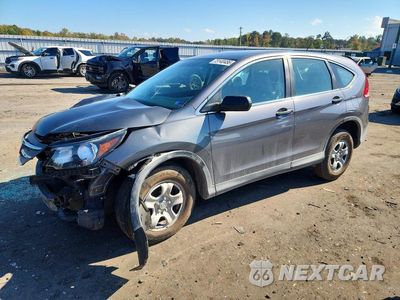 2013 HONDA CR-V LX 2HKRM4H34DH685629 - główne zdjęcie licytacji z USA - miniatura