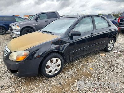 2008 KIA SPECTRA LX KNAFE121885541851 - główne zdjęcie licytacji z USA - miniatura