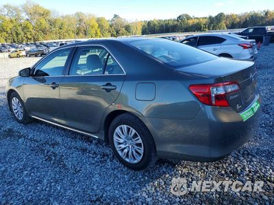 Drugie zdjęcie samochodu z przodu: 2012 TOYOTA CAMRY LE VIN:4T1BF1FKXCU632163 - miniatura