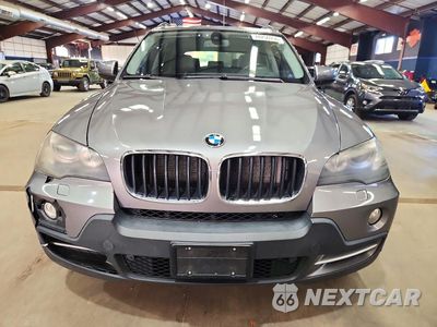 Piąte zdjęcie samochodu w środku: 2008 BMW X5 3.0I VIN:5UXFE435X8L003751 - miniatura