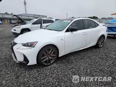 2017 LEXUS IS 200T JTHBA1D23H5040416 - główne zdjęcie licytacji z USA - miniatura
