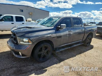 2018 RAM 1500 SPORT 1C6RR6MT4JS160366 - główne zdjęcie licytacji z USA - miniatura