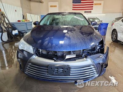 Piąte zdjęcie samochodu w środku: 2017 TOYOTA CAMRY XLE VIN:4T1BF1FK3HU748876 - miniatura