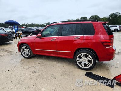 Drugie zdjęcie samochodu z przodu: 2015 MERCEDES-BENZ GLK 350 VIN:WDCGG5HB2FG403341 - miniatura