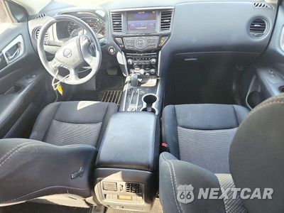Zdjęcie 8 z 13 samochodu: 2018 NISSAN PATHFINDER S VIN:5N1DR2MMXJC637974 - miniatura