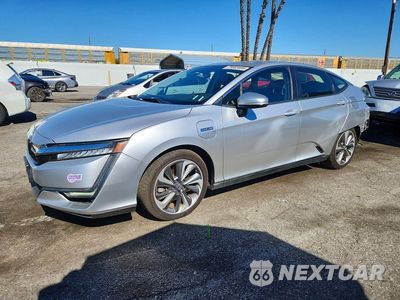 2018 HONDA CLARITY JHMZC5F11JC024091 - główne zdjęcie licytacji z USA - miniatura