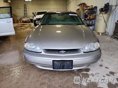 Piąte zdjęcie samochodu w środku: 1999 CHEVROLET LUMINA LTZ VIN:2G1WN52K0X9122051 - miniatura