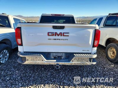 Zdjęcie 6 z 13 samochodu: 2020 GMC SIERRA K1500 SLE VIN:3GTU9BED0LG311197 - miniatura