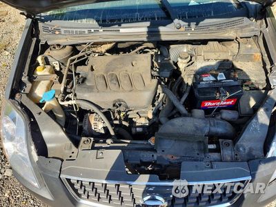 Zdjęcie 11 z 12 samochodu: 2009 NISSAN SENTRA 2.0 VIN:3N1AB61E39L636037 - miniatura