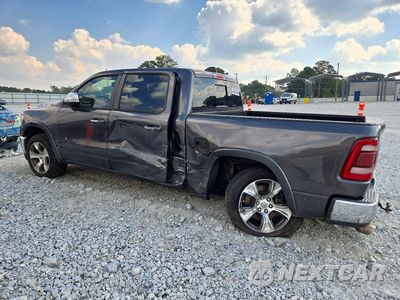 Drugie zdjęcie samochodu z przodu: 2020 RAM 1500 LARAMIE VIN:1C6RREJTXLN185627 - miniatura
