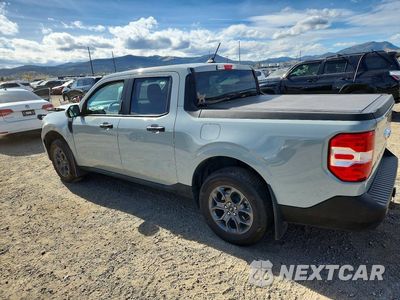 Drugie zdjęcie samochodu z przodu: 2023 FORD MAVERICK XL VIN:3FTTW8F95PRA55604 - miniatura