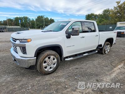 2020 CHEVROLET SILVERADO K3500 LTZ 1GC4YUEY8LF117049 - główne zdjęcie licytacji z USA - miniatura