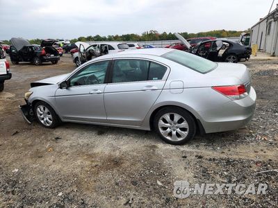 Drugie zdjęcie samochodu z przodu: 2009 HONDA ACCORD EXL VIN:1HGCP36889A010677 - miniatura