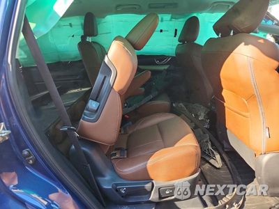 Zdjęcie 11 z 13 samochodu: 2020 SUBARU ASCENT TOURING VIN:4S4WMARD8L3435017 - miniatura