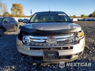 Piąte zdjęcie samochodu w środku: 2008 FORD EDGE VIN:2FMDK39C78BB31913 - miniatura