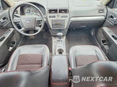 Zdjęcie 8 z 12 samochodu: 2009 FORD FUSION SEL VIN:3FAHP08Z29R127885 - miniatura