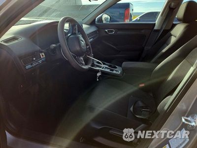 Zdjęcie 7 z 12 samochodu: 2025 HONDA CIVIC LX VIN:2HGFE2F2XSH602694 - miniatura
