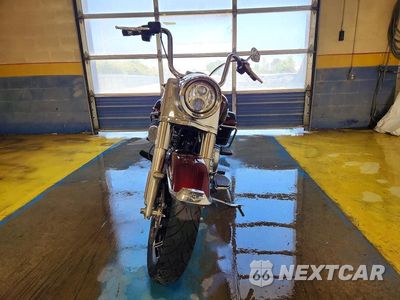 Drugie zdjęcie samochodu z przodu: 2015 HARLEY-DAVIDSON FLHR ROAD KING VIN:1HD1FBM14FB626955 - miniatura
