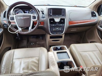 Zdjęcie 8 z 12 samochodu: 2015 CHRYSLER TOWN & COUNTRY TOURING VIN:2C4RC1BG2FR743742 - miniatura