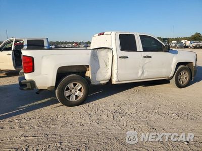 Trzecie zdjęcie samochodu z tyłu: 2014 CHEVROLET SILVERADO C1500 VIN:1GCRCPEH1EZ206761 - miniatura