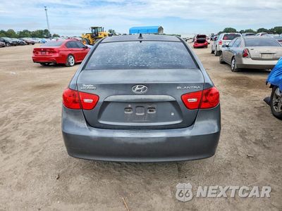 Zdjęcie 6 z 12 samochodu: 2009 HYUNDAI ELANTRA GLS VIN:KMHDU46D79U707508 - miniatura