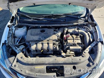 Zdjęcie 11 z 12 samochodu: 2017 NISSAN SENTRA SV VIN:3N1AB7AP0HL636082 - miniatura