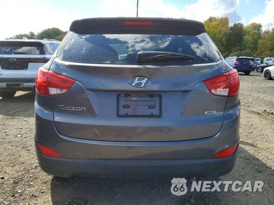 Zdjęcie 6 z 13 samochodu: 2014 HYUNDAI TUCSON GLS VIN:KM8JTCAF9EU950448 - miniatura
