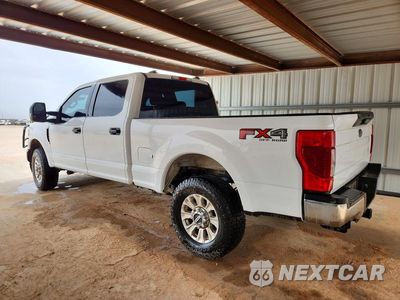 Drugie zdjęcie samochodu z przodu: 2022 FORD F250 SUPER DUTY VIN:1FT7W2B64NED42670 - miniatura