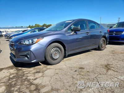 2017 SUBARU IMPREZA 4S3GKAA60H3605857 - główne zdjęcie licytacji z USA - miniatura