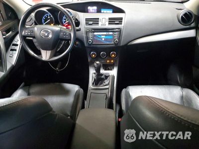 Zdjęcie 8 z 13 samochodu: 2013 MAZDA 3 I VIN:JM1BL1MP1D1761553 - miniatura