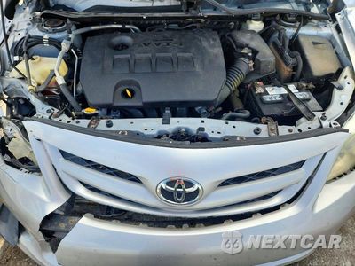 Zdjęcie 11 z 12 samochodu: 2011 TOYOTA COROLLA BASE VIN:2T1BU4EE9BC562111 - miniatura