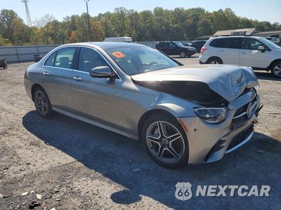 Czwarte zdjęcie samochodu z boku: 2023 MERCEDES-BENZ E 350 4MATIC VIN:W1KZF8EB0PB187470 - miniatura